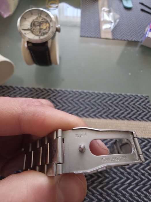 Festina Chronograph (Модел F16820)