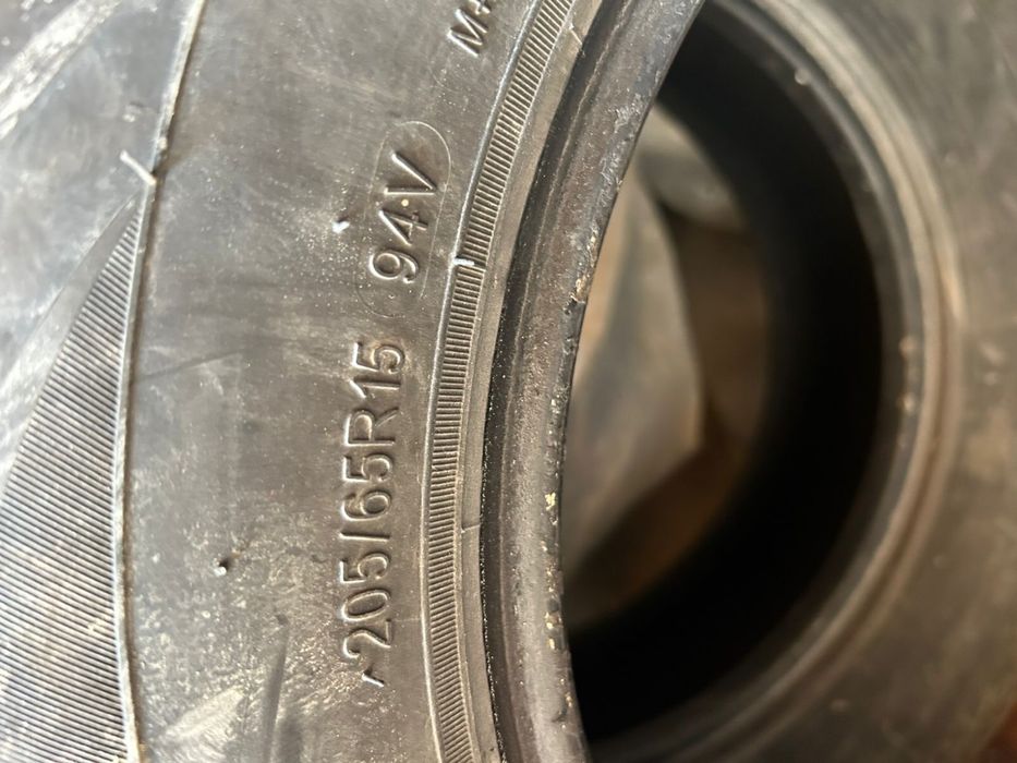 Летняя резина 15