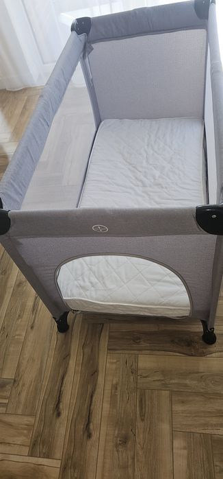 Patut bebe co sleeper plus saltea de cocos