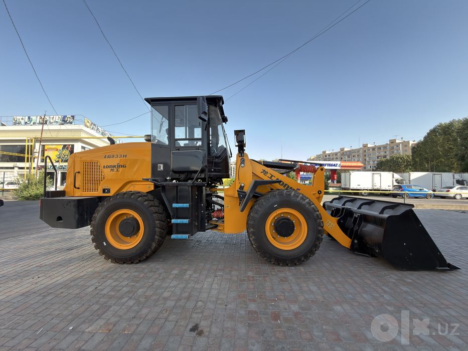 LG833H Pogruzchik 2 kuba djostik