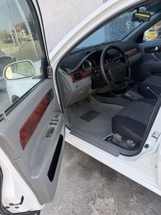 Ласетти 1.6 автомат