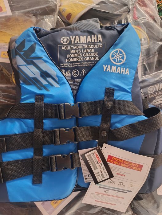 Спасательный жилет оригинал Yamaha, Jet pilot, sea doo