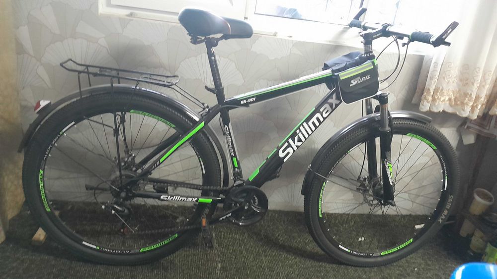 Продается велосипед