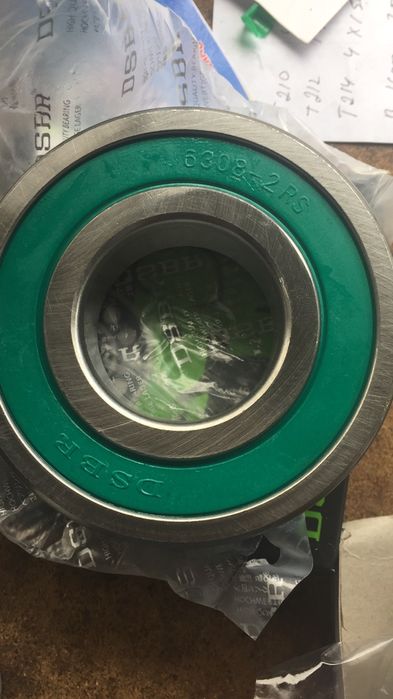 Подшипник Подшипники из Росси и Китая