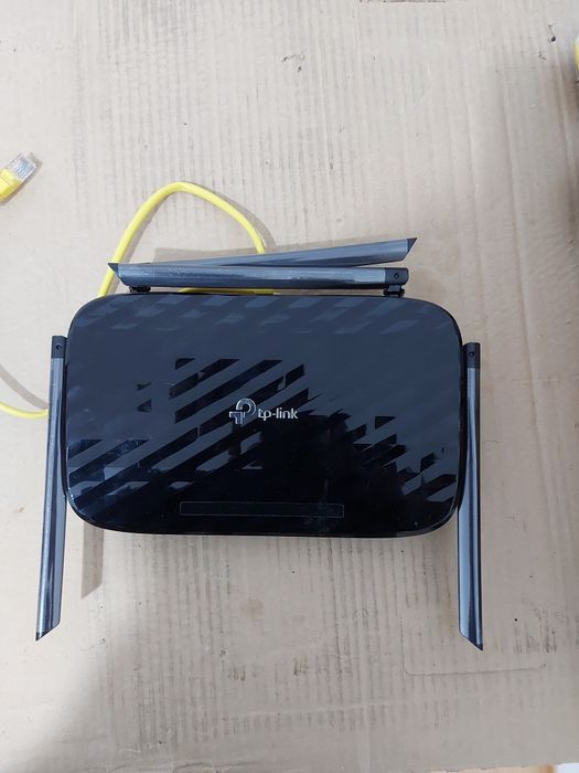 Wi-Fi маршрутизатор AC1300 с MU-MIMO