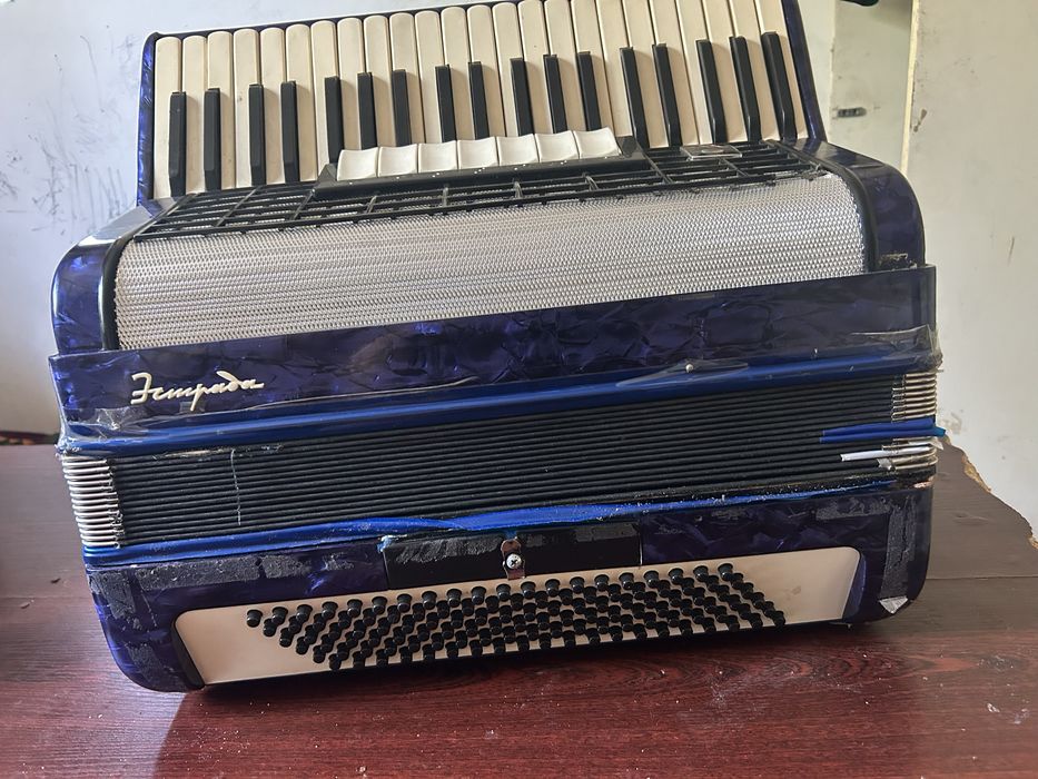 Аккордеон Баян Алматы