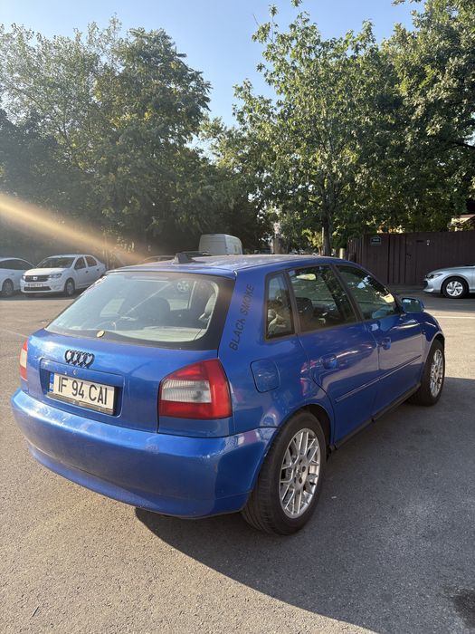 AUDI A3 2001 — imagine 5
