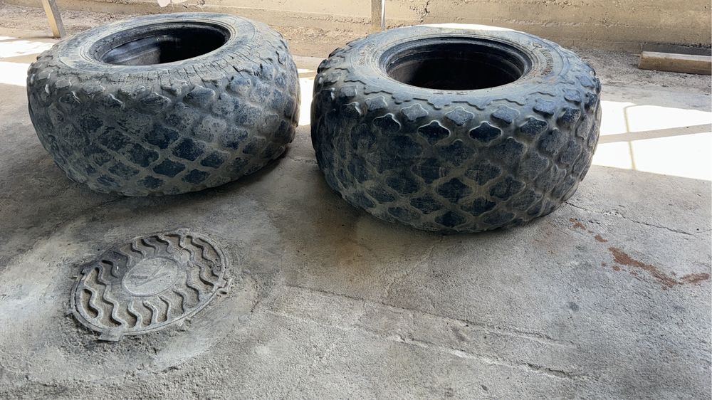 Грунтовая Каток 22т бу баллон сатылады