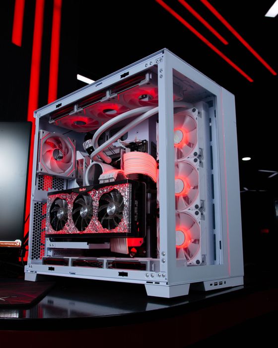 Игровой компьютер 7950x ddr 64 GPU 3070ti