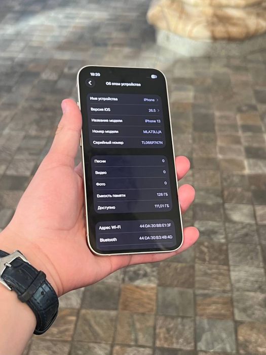 Iphone 13 82 Radnoy
