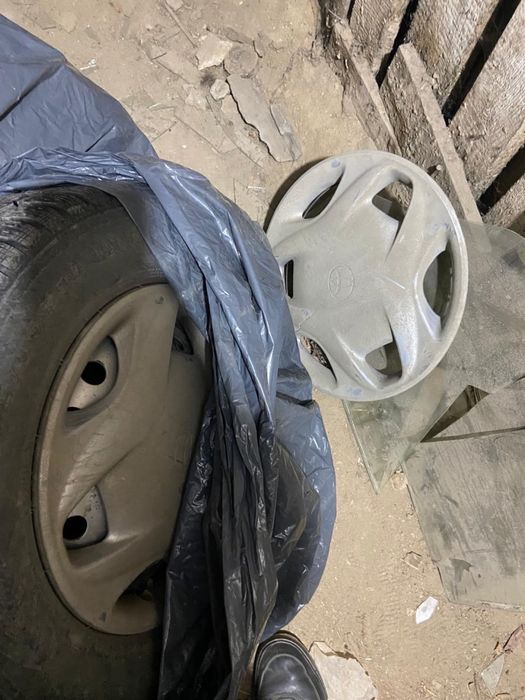 Продам летнюю резину