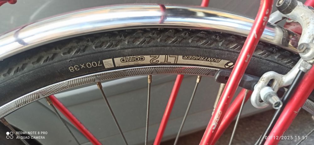 Damă 28 foarte ușoară 3 viteze