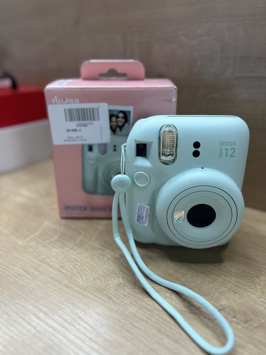 Instax mini 12 • Рассрочка 0-0-12 •