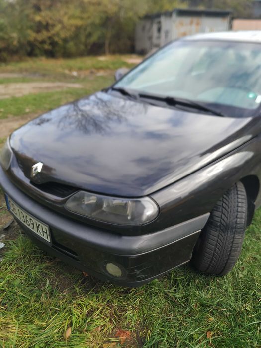 Рено Лагуна за части