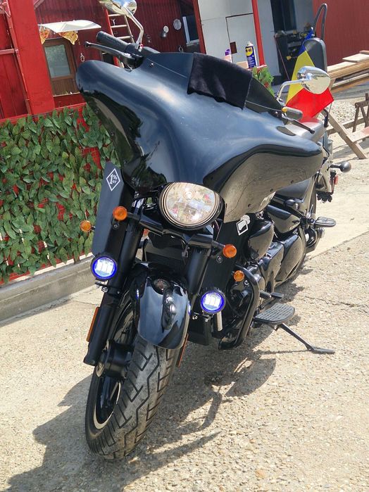 Motociclu L3e Suzuki VL 1500BT Boulevard Boss C90T