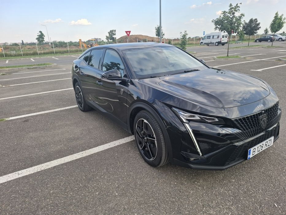 PEUGEOT 408 2025