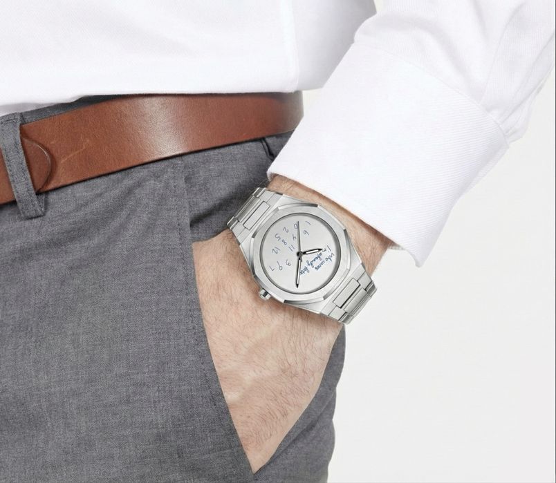 Часовник "Who cares I'm already late"