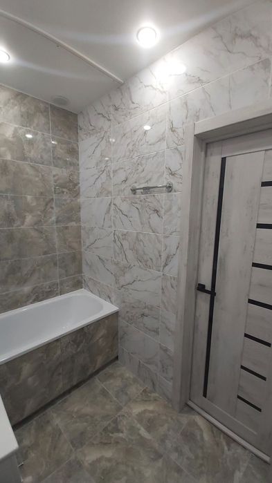 Ванные комнаты под ключ