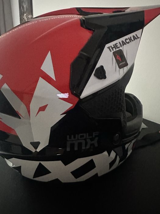 Casca Enduro Axxis Wolf marimea M