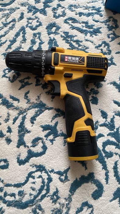 Шруповерт сатылады 5 мың тг