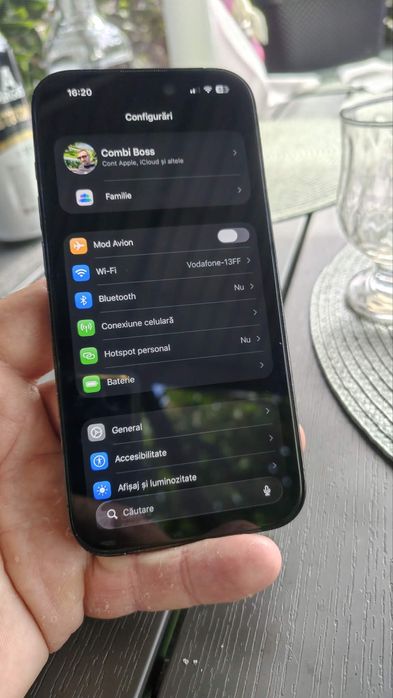 Vand schimb iphone 14 pro 128 gb