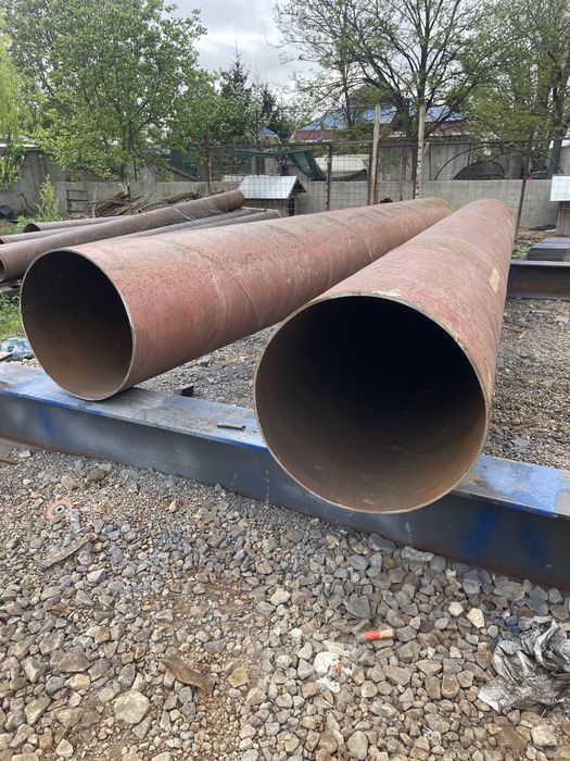 Vand teava 711x12-10mm irigati pontoane subtraversari