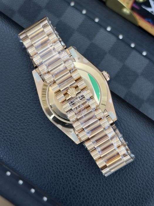 Rolex Day-Date 40mm Ombre Dial Everose