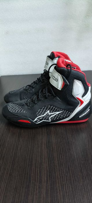 Ghete moto Alpinestars Faster 3 Rideknit Faster (42)