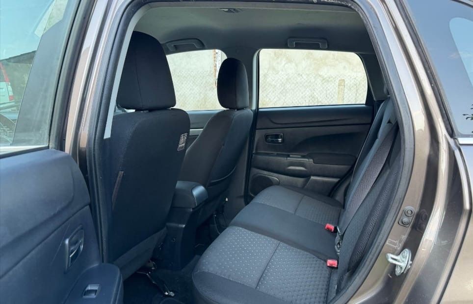 Mitsubishi Asx 4x4