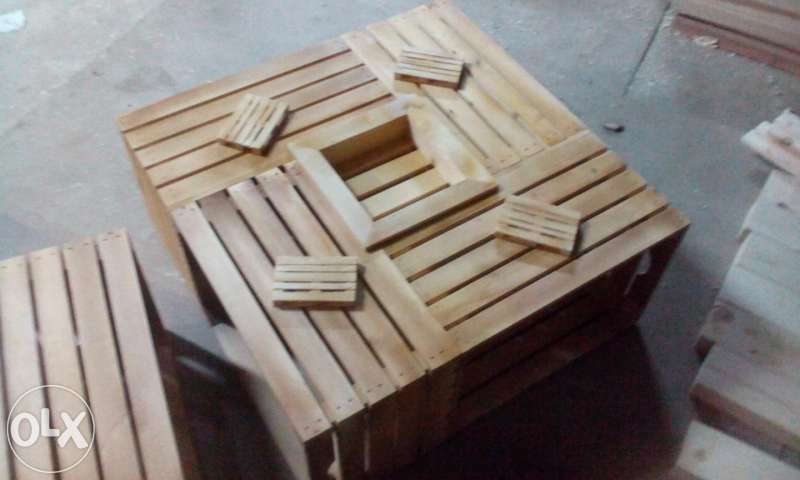 Масичка от щайги