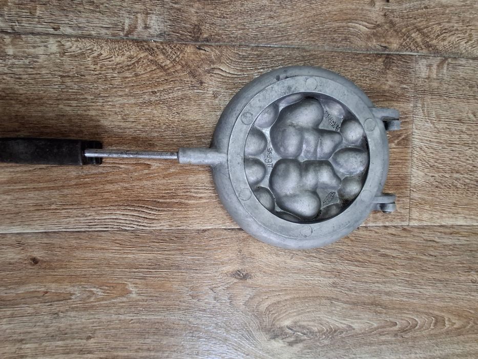 Вафилница орешница  советский