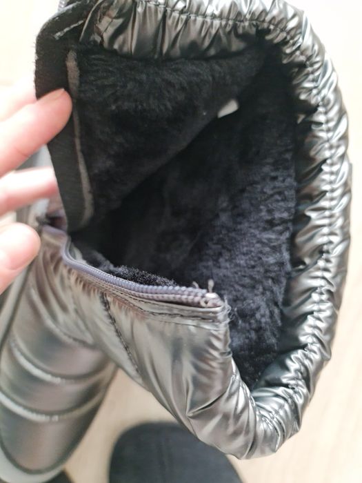 Дамски топли боти