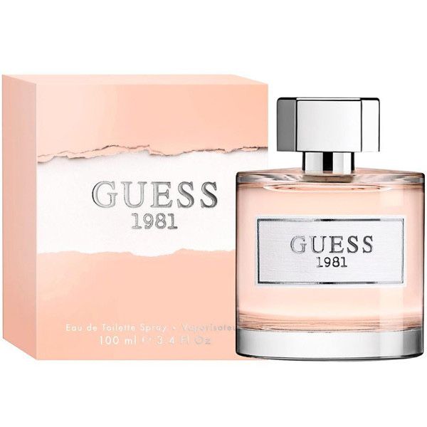 Парфюм GUESS Guess 1981 EDT 100ml