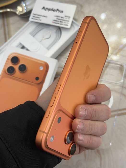 Iphone 17 pro max srochna