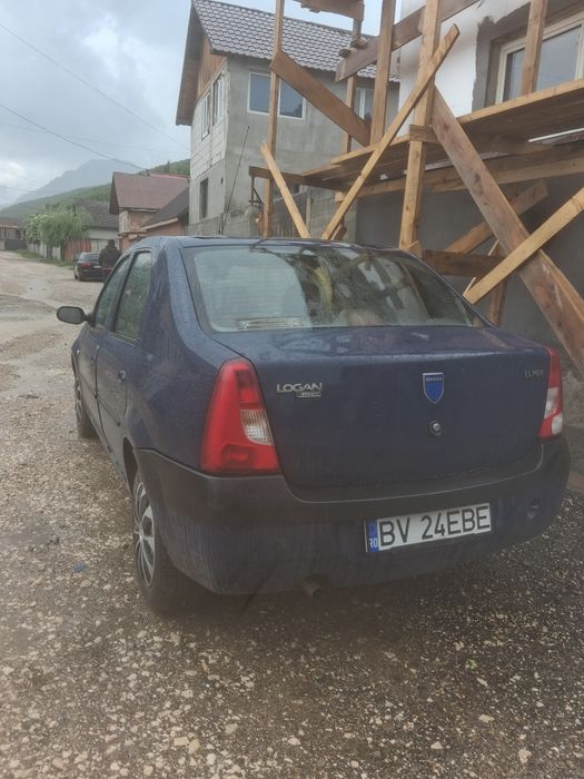 DACIA Logan 2006 — imagine 4