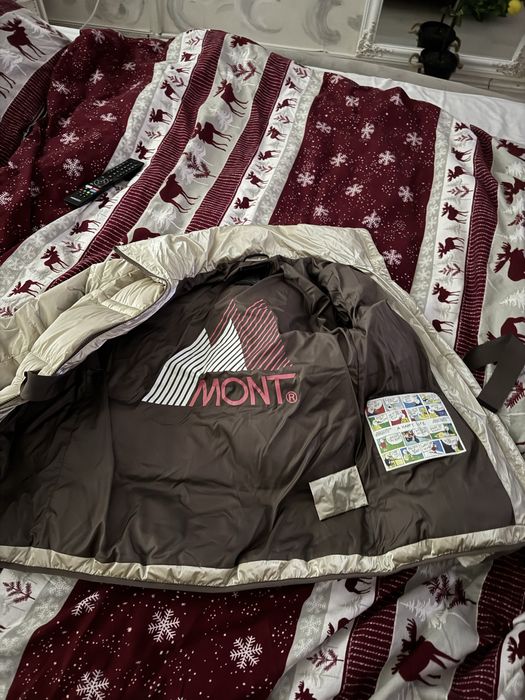 Vand geaca Mont marimea xs34