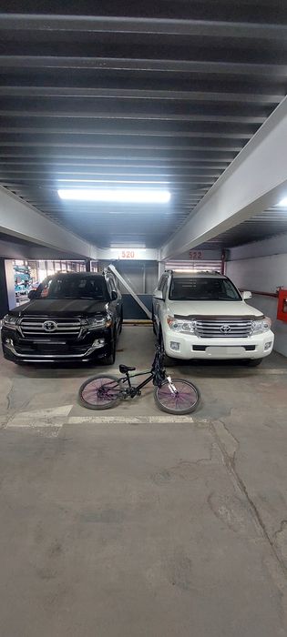 Велик под станд и дёрт