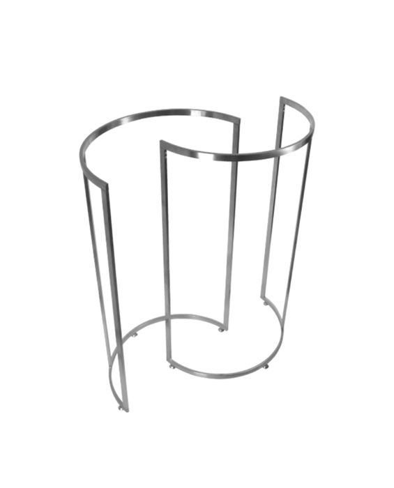 Стойка круглая напольная для одежды