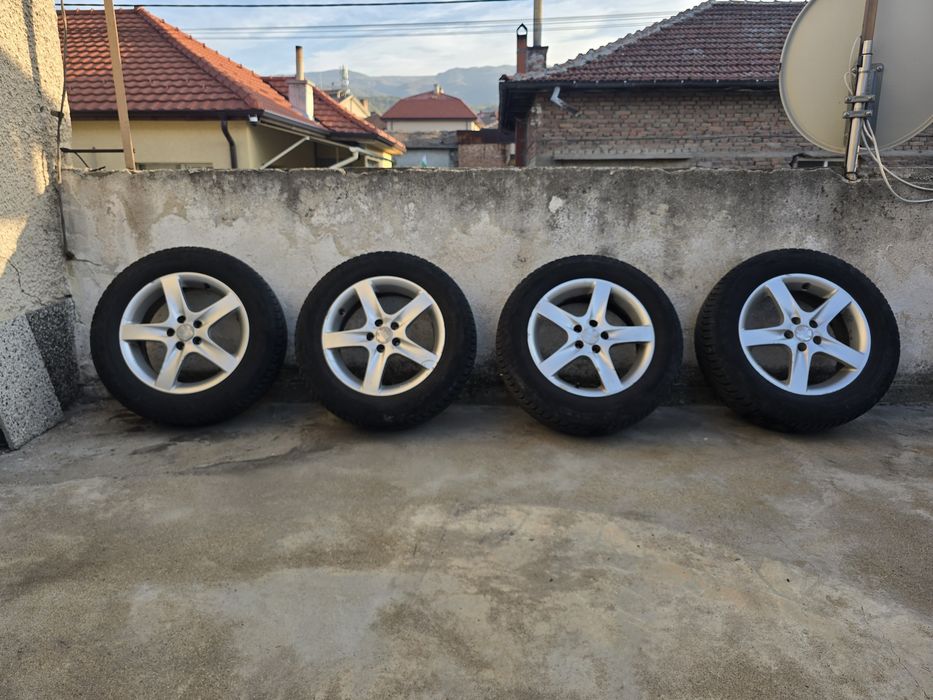 Джанти 16 за субару