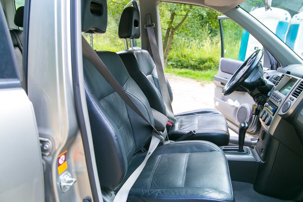 Nissan x-trail Elegance 2.5 Automata bezina+gpl deosebita