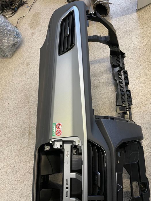 Plansa bord vw t-roc