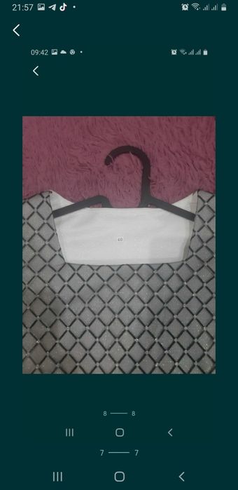 Платье НОВОЕ для девочки 9, 10 лет.