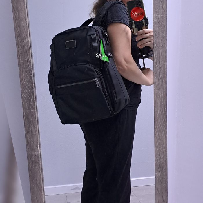 Рюкзак ТУМИ  ALPHA bravo