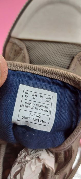 G-Star Raw номер 44 Оригинални мъжки кецове