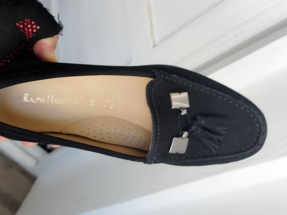 Pantofi piele dama mărimea 38