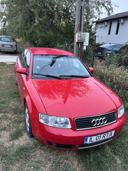 AUDI A4 0 — imagine 2