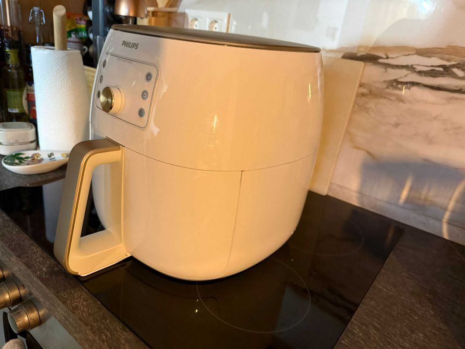 Friteuza cu aer cald PHILIPS Airfryer XXL Smart Sensing
