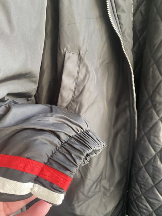 Куртка длинный осень зима