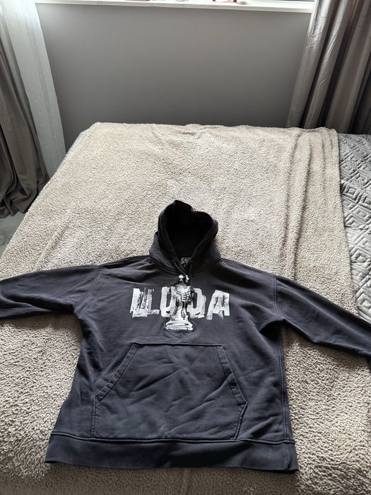 Luda худи checkmate
