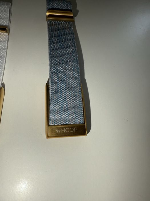 Ремешки на Whoop 4.0 и Whoop 5.0